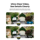Kép 10/10 - Eufy SoloCam S220 (2-Cam Pack) Kocka IP biztonsági kamera Beltéri és kültéri Plafon/fal