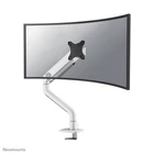 Kép 1/10 - Neomounts DS70S-950WH1 asztali TV konzol 124,5 cm (49") Fehér
