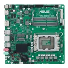 Kép 4/6 - ASUS Pro H610T D4-CSM Intel H610 LGA 1700 Thin Mini ITX
