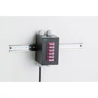Kép 3/9 - Digitus DN-96990 Optikai szálas DIN sín elosztó, 6-portos, SC DX/LC Quad, fekete