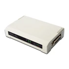 Kép 1/2 - Digitus DN-13006-1 nyomtatószerver Ethernet LAN Fehér