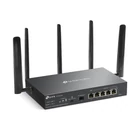 Kép 3/4 - TP-Link Omada ER706W-4G vezetéknélküli router Gigabit Ethernet Kétsávos (2,4 GHz / 5 GHz) Fekete