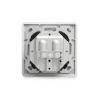 Kép 2/6 - Digitus DN-9010/8-1 csatlakozóaljzat RJ-45 Fehér