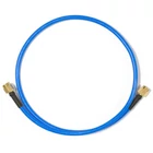 Kép 1/2 - Mikrotik Flex-guide koax kábel 0,5 M RPSMA Kék