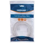 Kép 4/4 - Intellinet Cat6 UTP hálózati kábel Fehér 5 M
