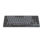 Kép 2/5 - Logitech 920-010779 billentyűzet Irodai RF vezeték nélküli + Bluetooth QWERTY Brit angol Grafit