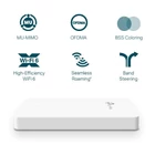 Kép 4/5 - TP-Link Omada EAP615-WALL WLAN csatlakozási pont 1774 Mbit/s Fehér Ethernet-áramellátás (PoE) támogatása