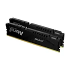 Kép 2/3 - Kingston Technology FURY Beast 16GB 5600MT/s DDR5 CL40 DIMM (2 db-os készlet) Fekete