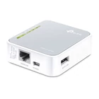 Kép 2/3 - TP-Link TL-MR3020 vezetéknélküli router Fast Ethernet Egysávos (2,4 GHz) 3G