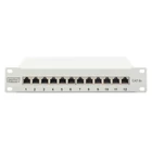 Kép 6/6 - Digitus DN-91612S-EA-G patch panel 1U