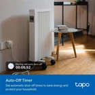 Kép 3/8 - TP-Link TAPO P100M intelligens csatlakozó 2300 W Otthoni, Irodai Fehér
