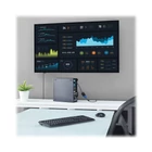 Kép 10/10 - Techly IDATA HDMI-VGA2AU HDMI a VGA D-sub 15 tűs adapter 1,8m