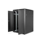 Kép 5/5 - Digitus DN-19 22U-8/8-B-1 állvány Szabadonálló állvány Fekete