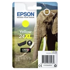 Kép 3/4 - Epson Elephant C13T24344022 tintapatron 1 db Eredeti Sárga