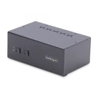 Kép 1/9 - StarTech.com P2DD46A2-KVM-SWITCH KVM kapcsoló Fekete