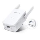 Kép 2/4 - Mercusys MP510 KIT PowerLine adapter 1000 Mbit/s Ethernet/LAN csatlakozás Wi-Fi Fehér 2 db