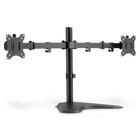 Kép 1/10 - Digitus DA-90401 asztali TV konzol 81,3 cm (32") Fekete