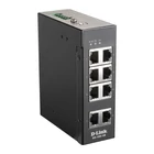 Kép 1/2 - D-Link DIS-100E-8W hálózati kapcsoló Beállítást nem igénylő (unmanaged) L2 Fast Ethernet (10/100) Fekete