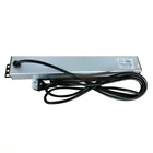Kép 5/7 - Techly I-CASE STRIP-16SH 19' Áramelosztó 1.5U X6 - Schuko aljzatok
