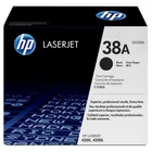 Kép 1/5 - HP 38A toner cartridge 1 pc(s) Original Black