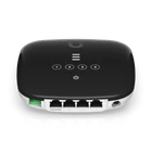 Kép 3/5 - Ubiquiti Networks UF-WIFI vezetéknélküli router Gigabit Ethernet Fekete