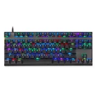 Kép 1/3 - Motospeed K82 RGB Mechanical Keyboard (black)