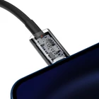 Kép 6/11 - Baseus Superior Series USB-Lightning kábel, 20 W, PD, 2 m (fekete)
