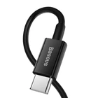 Kép 3/11 - Baseus Superior Series USB-Lightning kábel, 20 W, PD, 2 m (fekete)