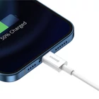 Kép 6/12 - Baseus Superior Series USB-Lightning kábel, 2,4A, 0,25 m (fehér)