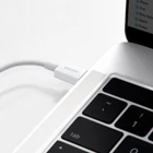 Kép 9/12 - Baseus Superior Series USB-C-Lightning kábel, 20 W, PD, 0,25 m (fehér)