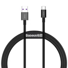 Kép 2/12 - Baseus Superior Series USB-USB-C kábel, 66 W, 1 m (fekete)