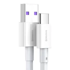 Kép 3/12 - Baseus Superior Series USB-USB-C kábel, 66 W, 2 m (fehér)