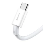 Kép 4/12 - Baseus Superior Series USB-USB-C kábel, 66 W, 2 m (fehér)