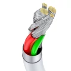 Kép 6/12 - Baseus Superior Series USB-USB-C kábel, 66 W, 2 m (fehér)