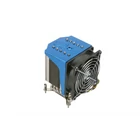 Kép 1/3 - Supermicro SNK-P0051AP4 számítógépes hűtőrendszer Processzor Hűtő Fekete, Kék, Fémes, Ezüst