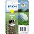 Kép 1/2 - Epson Golf ball C13T34644010 tintapatron 1 dB Eredeti Standard teljesítmény Sárga