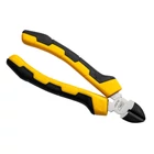 Kép 1/6 - Deli Tools oldalvágó EDL2207, 7" (sárga)