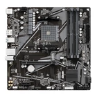 Kép 2/5 - GIGABYTE B550M K alaplap AMD B550 AM4 foglalat Micro ATX