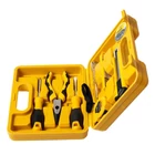 Kép 3/9 - Deli Tools szerszámkészlet EDL1008J, 8 db