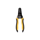 Kép 3/5 - Deli Tools szigetelőcső EDL2607, 0,6-2,6mm (fekete/sárga)