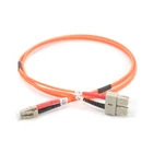 Kép 4/5 - Fiber Optic Multimode Patch Cord, LC / SC