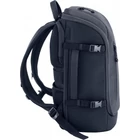 Kép 7/10 - HP notebook hátizsák Travel 15,6" szürke 25L (6H2D8AA)