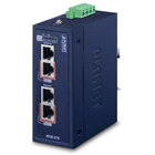 Kép 1/3 - PLANET IPOE-270 hálózati kapcsoló Ethernet-áramellátás (PoE) támogatása Kék