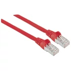 Kép 2/4 - Intellinet 5m Cat6 S/FTP hálózati kábel Vörös S/FTP (S-STP)