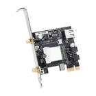 Kép 2/2 - Gigabyte GC-WB1733D-I hálózati kártya Belső WLAN / Bluetooth 1733 Mbit/s