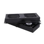 Kép 4/5 - Extralink 4 WAY FAN UNIT WITH 2M EU PLUG Hűtőventilátor