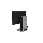 Kép 8/10 - DELL OSS21 5,7 kg Ezüst 48,3 cm (19") 68,6 cm (27")