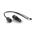 Kép 3/3 - QuWireless QRJ45-PL hálózati kábel Fekete 0,38 M