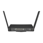Kép 2/5 - MikroTik hAP ax³, Wi-Fi 6, Dual-band WiFi, 5x Gigabit Ethernet, PoE