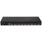 Kép 3/4 - StarTech.com SV831DUSBUK KVM kapcsoló Keretállvány Fekete